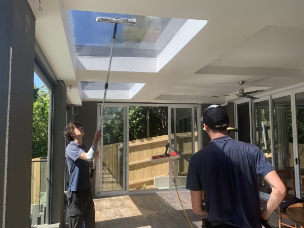 Commercial Window Cleaning