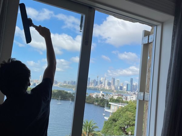 Residential Window Cleaning