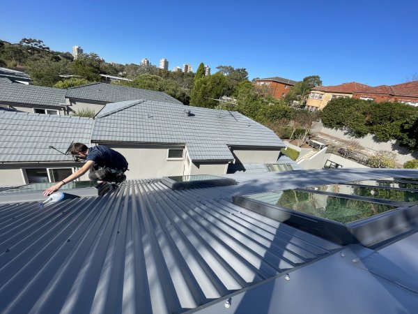 Solar Panel Cleaning