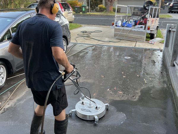 Pressure Washing